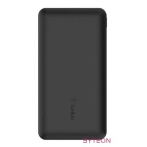 Belkin BOOSTCHARGE külső akkumulátor 10000 mAh Fekete