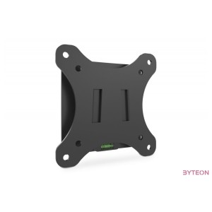 Digitus DA-90303-1 asztali TV konzol 68,6 cm (27) Fekete