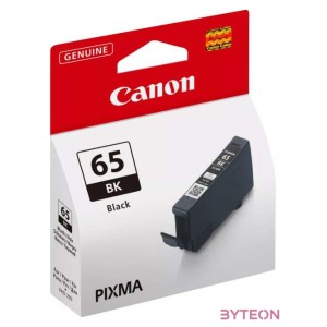 Canon CLI-65 tintapatron 1 dB Eredeti Fekete