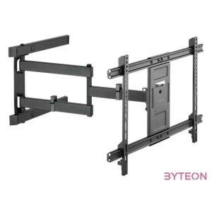 LogiLink BP0113 TV tartókeret 177,8 cm (70) Fekete