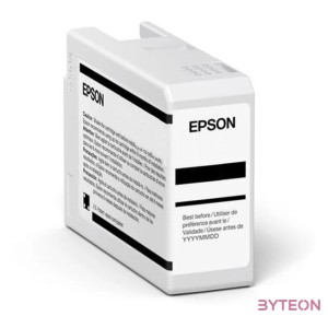 Epson T47A7 tintapatron 1 dB Eredeti Szürke