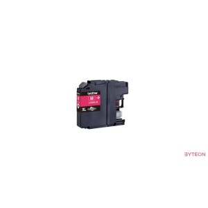 Brother LC525XLM - Bíbor, nagy kapacitású