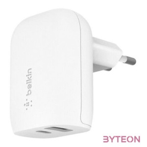Belkin WCB007vfWH Fehér Beltéri