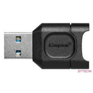 Kingston Technology MobileLite Plus kártyaolvasó USB 3.2 Gen 1 (3.1 Gen 1) Type-A Fekete