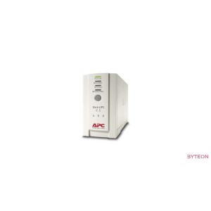 APC Back-UPS CS 650 (650VA,400W)