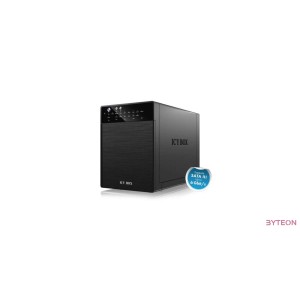 Raidsonic Icy Box IB-RD3640SU3 [4 x 3.5"/USB3.0/eSATA]