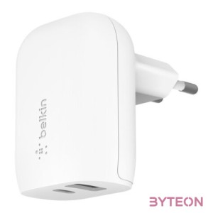 Belkin WCB007vfWH Fehér Beltéri