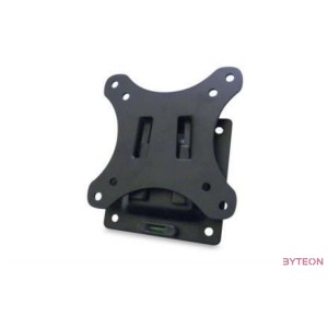 Digitus DA-90303-1 asztali TV konzol 68,6 cm (27) Fekete