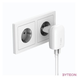 Belkin WCB007vfWH Fehér Beltéri