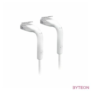 Ubiquiti Networks UC-Patch-0.3M-RJ45 hálózati kábel Fehér 0,3 M Cat6