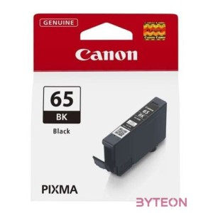 Canon CLI-65 tintapatron 1 dB Eredeti Fekete