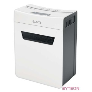 Leitz 80940000 iratmegsemmisítő Mikrovágású aprítás Szürke, Fehér