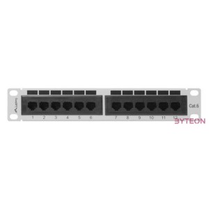 Lanberg PPU6-9012-S patch panel