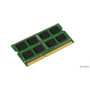 Kingston SO-DDR3 1600 4GB Branded CL9