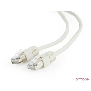 Gembird PP22-5M hálózati kábel Bézs Cat5e