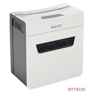 Leitz 80900000 iratmegsemmisítő Szürke, Fehér