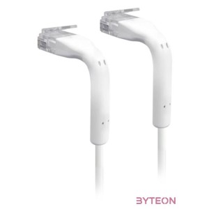 Ubiquiti Networks UC-Patch-0.3M-RJ45 hálózati kábel Fehér 0,3 M Cat6