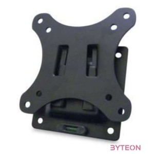 Digitus DA-90303-1 asztali TV konzol 68,6 cm (27) Fekete