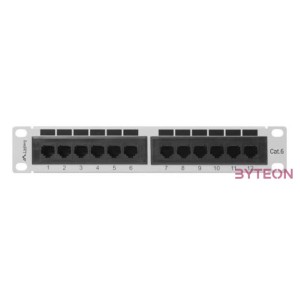 Lanberg PPU6-9012-S patch panel
