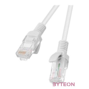 Lanberg PCU5-10CC-0025-S hálózati kábel Szürke 0,25 M Cat5e U,UTP (UTP)