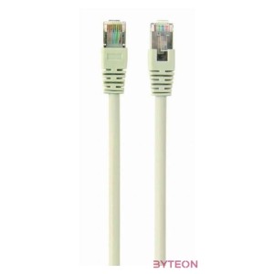 Gembird PP22-5M hálózati kábel Bézs Cat5e