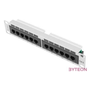 Lanberg PPU6-9012-S patch panel