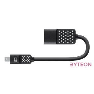 Belkin Mini DisplayPort,HDMI 0,127 M Fekete