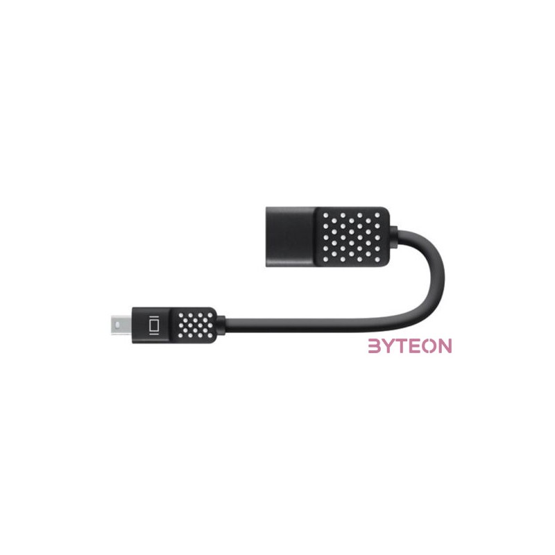 Belkin Mini DisplayPort,HDMI 0,127 M Fekete