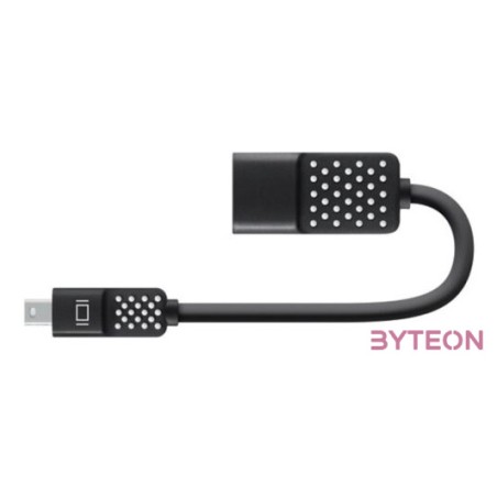 Belkin Mini DisplayPort,HDMI 0,127 M Fekete