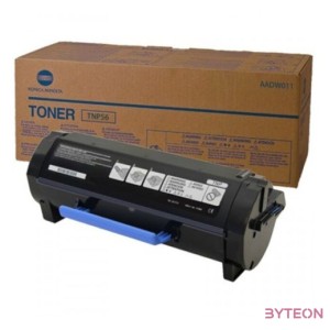 Konica Minolta TNP56 festékkazetta 1 dB Eredeti Fekete