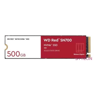 Western Digital WD Red SN700 M.2 500 GB PCI Express 3.0 NVMe