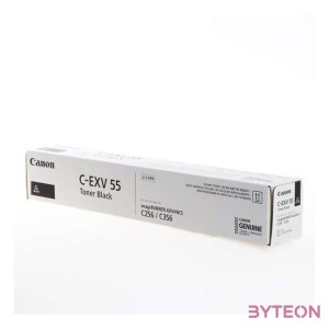 Canon C-EXV 55 Eredeti Fekete 1 dB