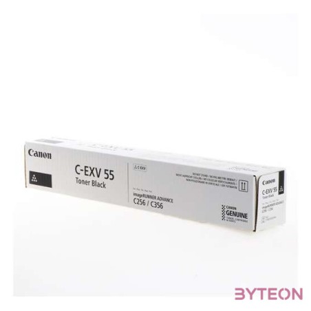 Canon C-EXV 55 Eredeti Fekete 1 dB