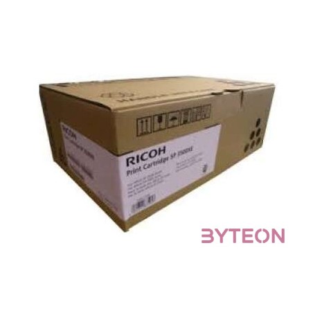 Ricoh SP 3500XE Eredeti Fekete 1 dB