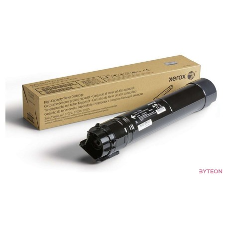 Xerox 106R03396 festékkazetta Eredeti Fekete 1 dB