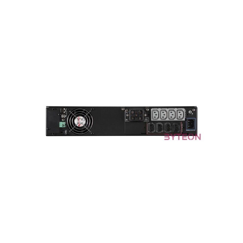 Eaton 5PX Gen2 Vonal interaktív 3000 kVA 3000 W 10 AC kimenet(ek)