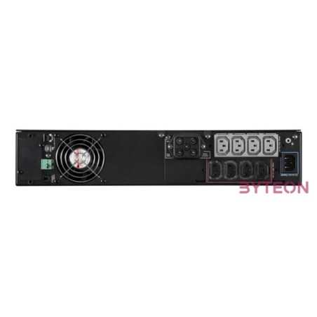 Eaton 5PX Gen2 Vonal interaktív 3000 kVA 3000 W 10 AC kimenet(ek)