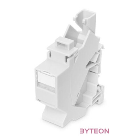 Digitus AN-25187 vezeték csatlakozó RJ-45 Fehér