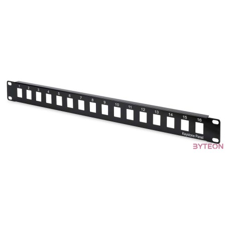 Digitus DN-91400 patch panel 1U