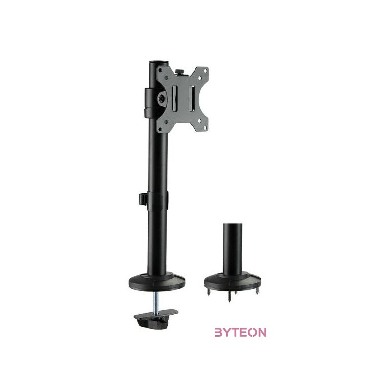 LogiLink BP0108 asztali TV konzol 81,3 cm (32) Fekete