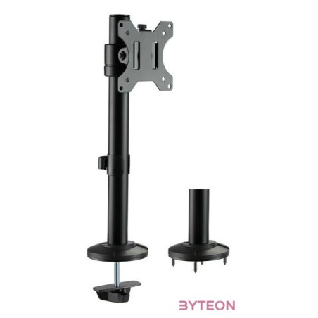 LogiLink BP0108 asztali TV konzol 81,3 cm (32) Fekete