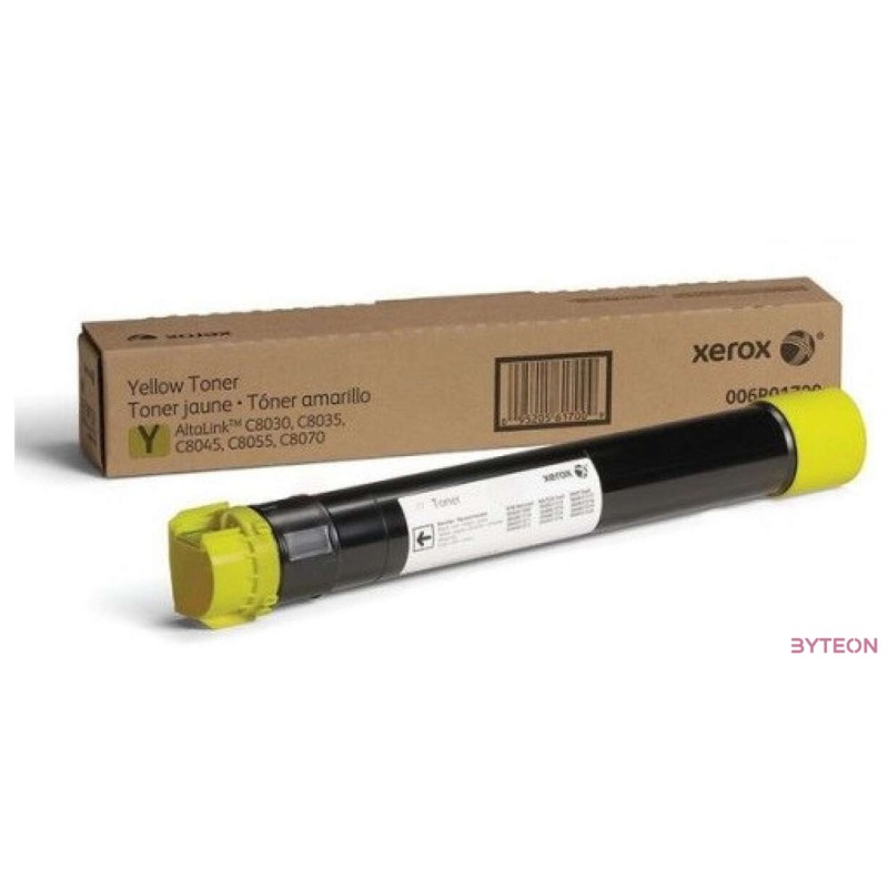 Xerox 006R01704 festékkazetta Eredeti Sárga 1 dB