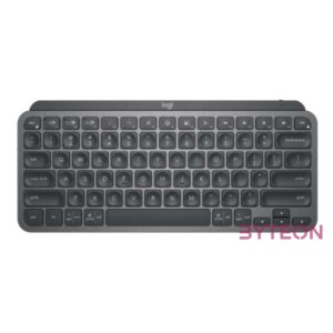 Logitech MX Keys Mini billentyűzet RF vezeték nélküli  Bluetooth QWERTZ Német Grafit