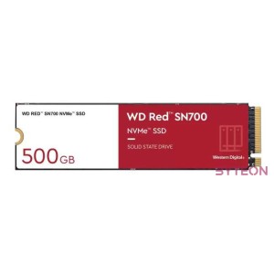 Western Digital WD Red SN700 M.2 500 GB PCI Express 3.0 NVMe
