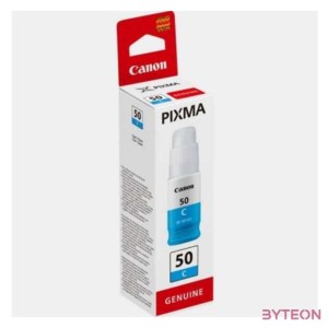 Canon GI-50 C tintapatron 1 dB Eredeti Cián