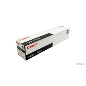 Canon C-EXV11 - Fekete