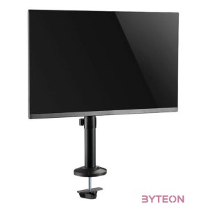 LogiLink BP0108 asztali TV konzol 81,3 cm (32) Fekete