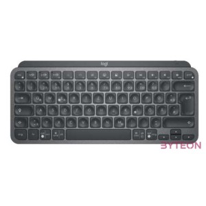 Logitech MX Keys Mini billentyűzet RF vezeték nélküli  Bluetooth QWERTZ Német Grafit