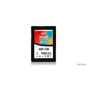 SILICON POWER S55 480GB [2.5"/SATA3]