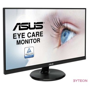 ASUS VA27DCP 68,6 cm (27) 1920 x 1080 pixelek Full HD LCD Fekete